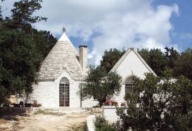 TRULLO TUTTULMO a Locorotondo (Ba)