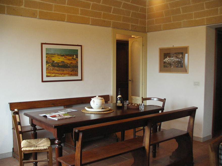 Pranzo - Dining room - Salle à manger