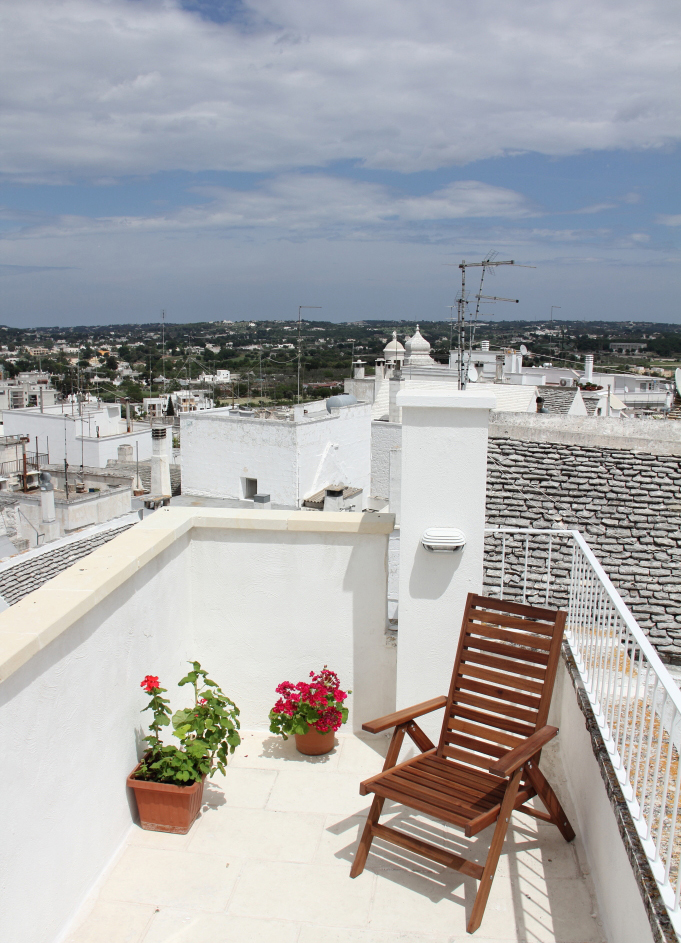 Terrazzo - Terrace - Terrasse