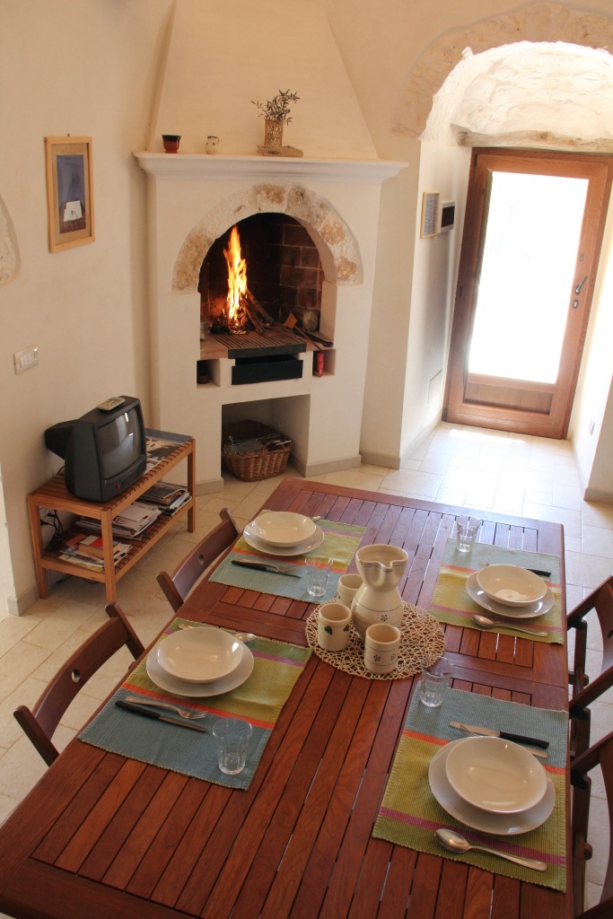 Soggiorno - Salle à manger - Dining room