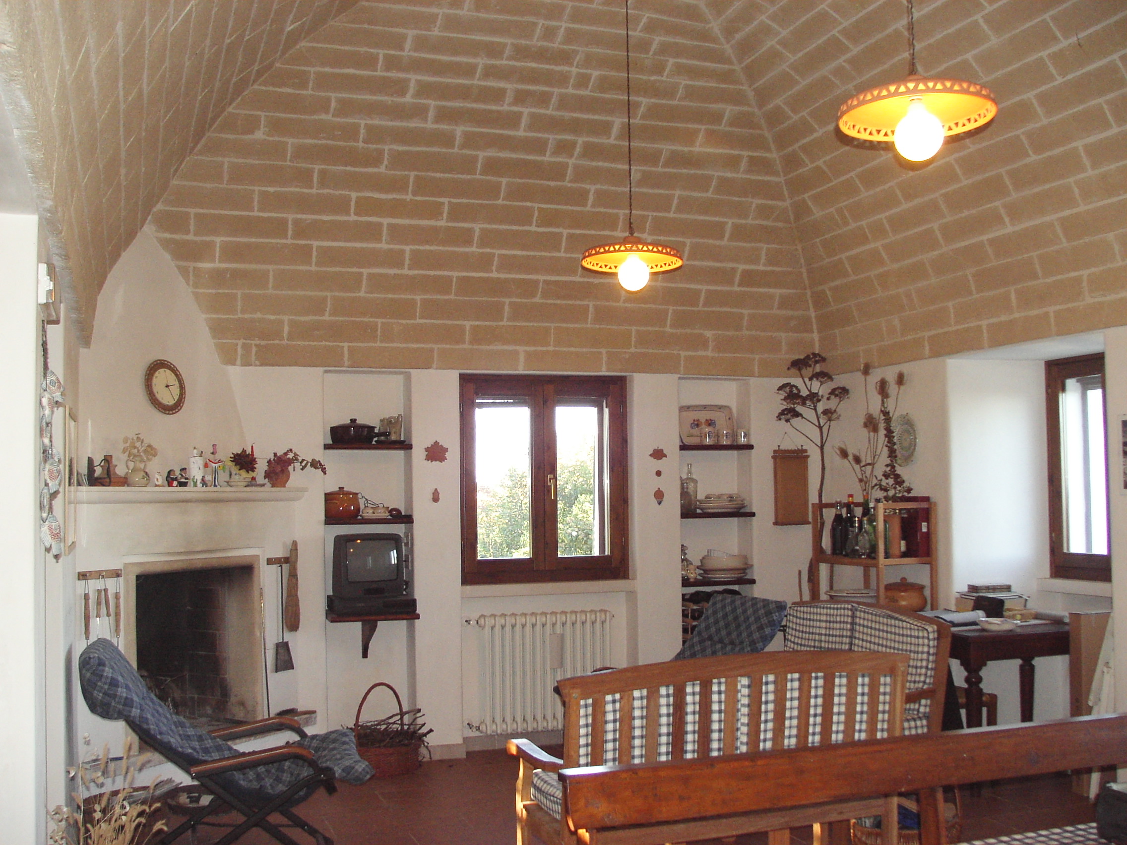 Country house janella locorotondo (ba) Soggiorno country
