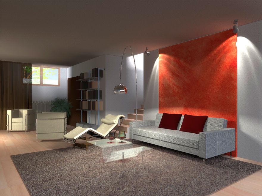 Interior Design Valenzano