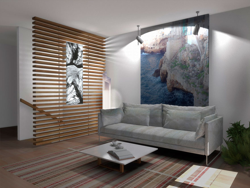 Interior Design Valenzano